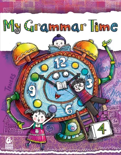 My Grammar Time 4 