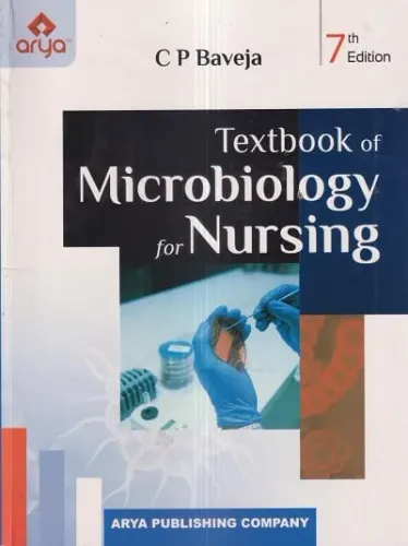 Textbook Of Microbiology For Nursing 7th Edition