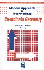 Modern Approach To Intermediate Coordinate Geometry Paperback 