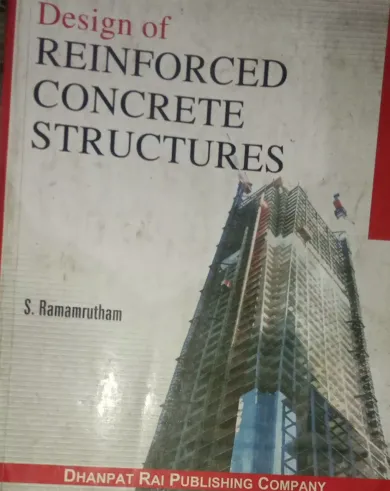 Design Of Reinforced Concrete Structures(English)