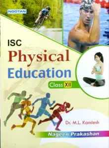 Isc Physical Education For Class 12
