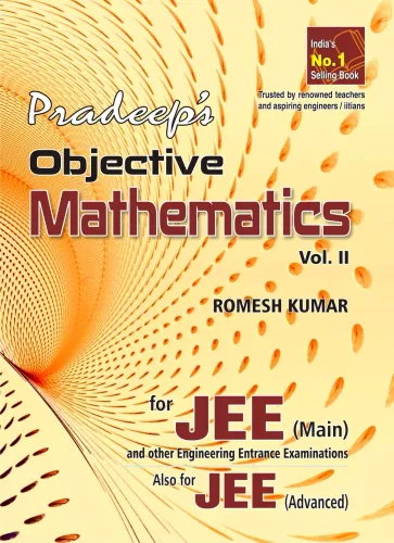 Pradeep'S Objective Mathematics Vol. II Jee (Main)