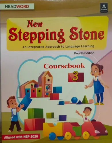 New Stepping Stone Course Book Class -3