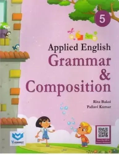 Applied English Grammar & Composition For Class 5