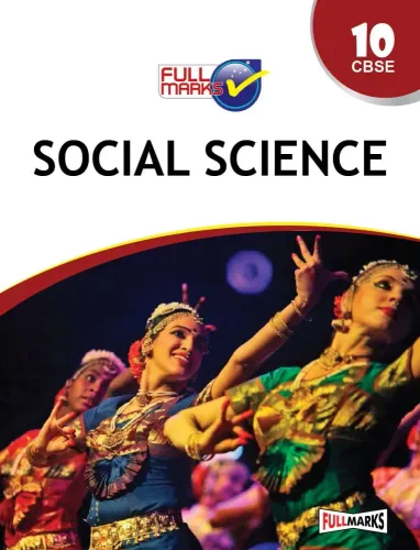 Social Science for class 10 (CBSE)  Latest Edition 2024