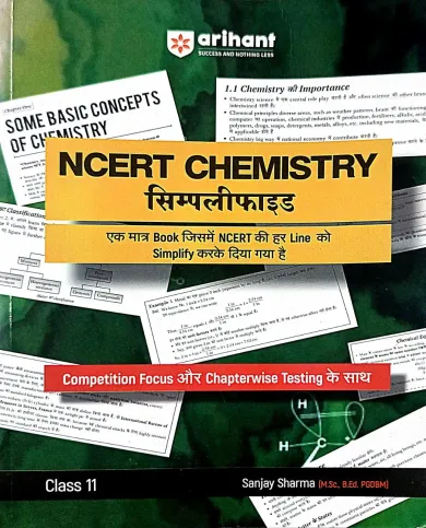 New Ncert Simplified chemistry-11