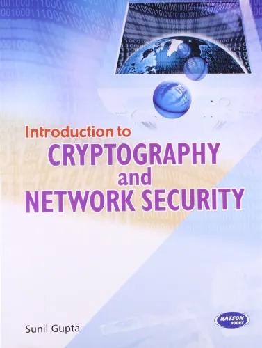 Introduction to Cryptography & Network Security