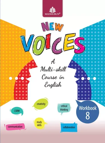 New Voice A Multi-skill Course In English W/B 8