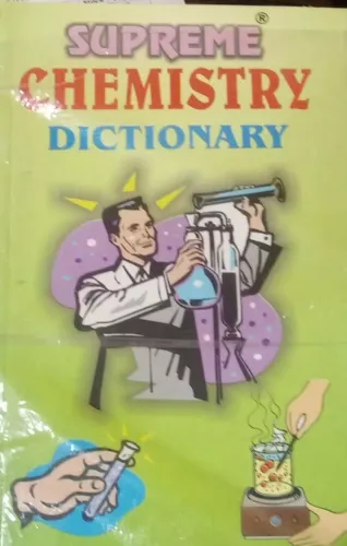 Supreme Chemistry Dictionary