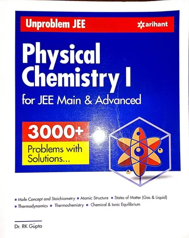 Problems In Physical Chemistry Vol-1