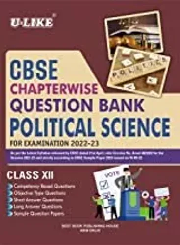 Cbse Chapterwise Q.Political Science -12 (2022-2023)