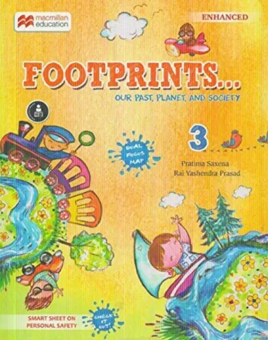 Footprints Social Science Class -3