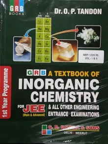 ATB Inorganic Chemistry For Jee 