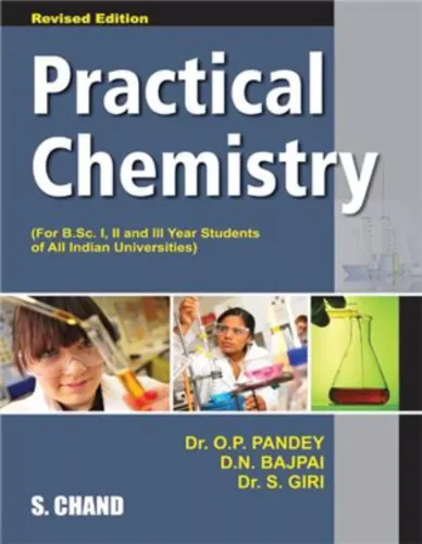  Practical Chemistry 