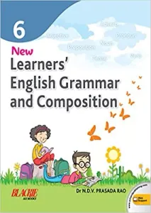 New Learner’s English Grammar & Composition Book 6 (for 2021 Exam) Paperback – 1 January 2020