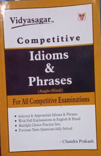 Competitive Idioms & Phrases