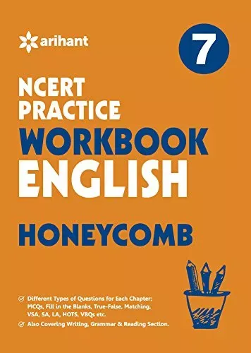 WORKBOOK ENGLISH CBSE- CLASS 7TH