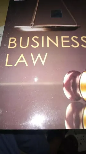 Business Law {E}