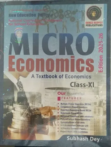 Introductory Micro Economics-11 (2025)