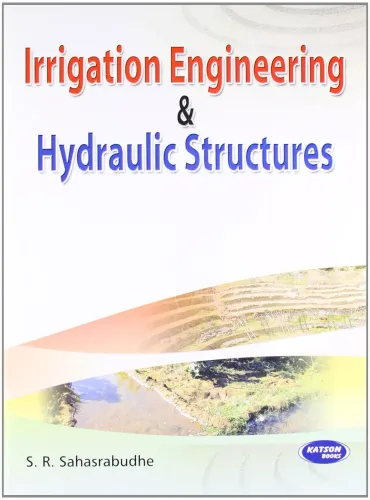 Irrigation Engg. & Hydraulics Structures 