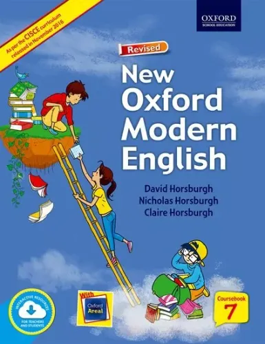 New Oxford Modern (Cisce) English-7