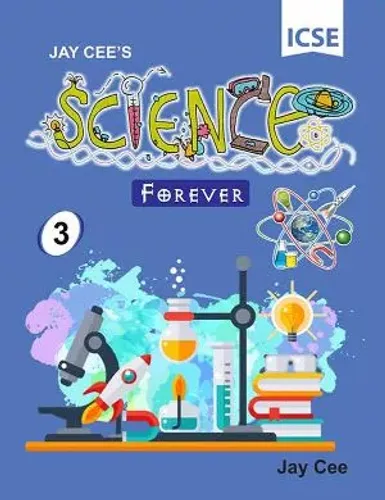 Science Forever Class 3 ICSE 