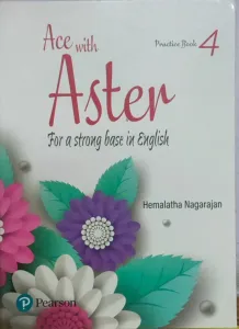 Ace With Aster Practice Book-4