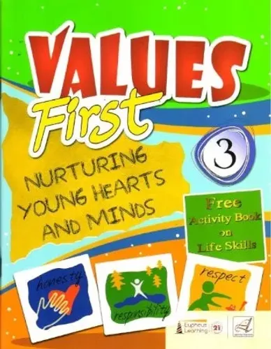 Values First Class - 3