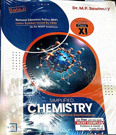 Simpified Chemistry-11
