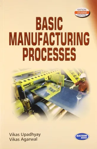 Basic Manufacturing Process