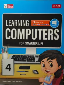 Learning Computer Class - 4