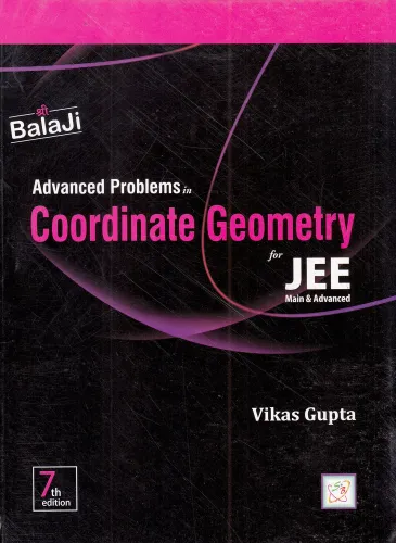 Advanced Problems in Coordinate Geometry for JEE (Main & Advanced)