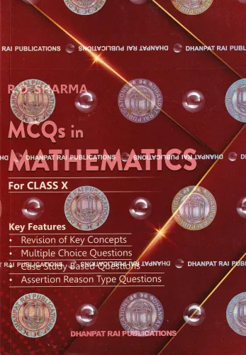 Mathematics for Class 10 (vol.1 & 2) 2023