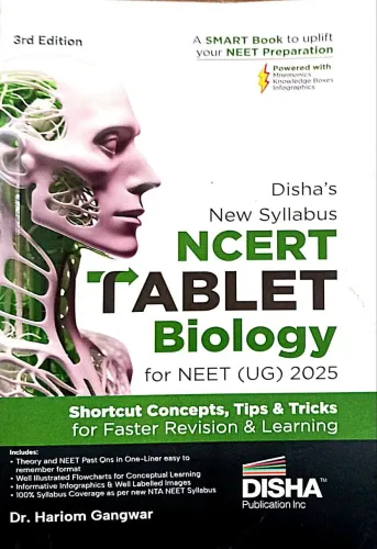 Ncert Tablet Biology For Neet {Ug} 2025