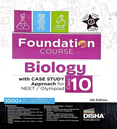 Foundation Course In Biology-10