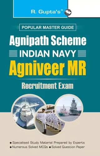 Agnipath : AGNIVEER MR - Indian Navy Exam Guide