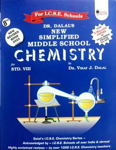 Simplified Middle School Chemistry For Class 8