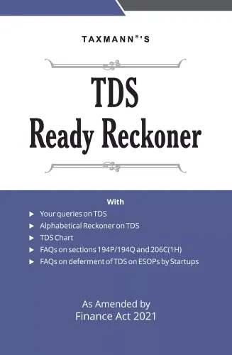 TDS Ready Reckoner