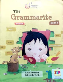 The Grammarite For Class 3