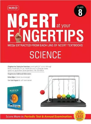 NCERT at your Fingertips Science Class-8