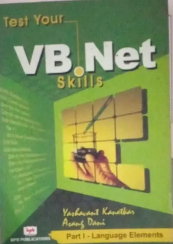 Test Your Vb Net Skills