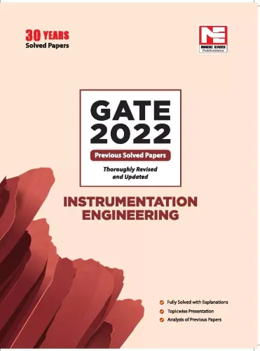 GATE-2022: Instrumentation Engineering Previous Years Solved Papers