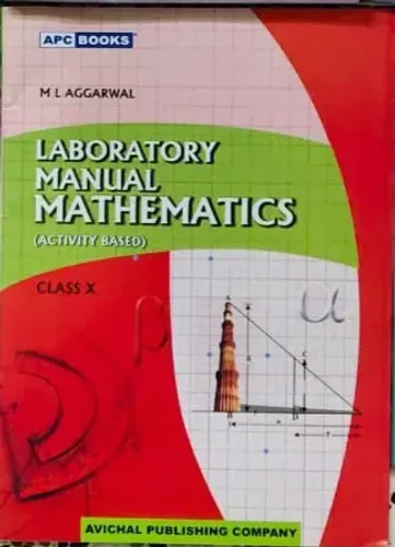 Laboratory Manual Mathematics (activity Based) Class-10
