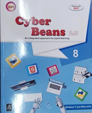 Cyber Beans Window-11 & Office-2019 -2.0 for class 8 v