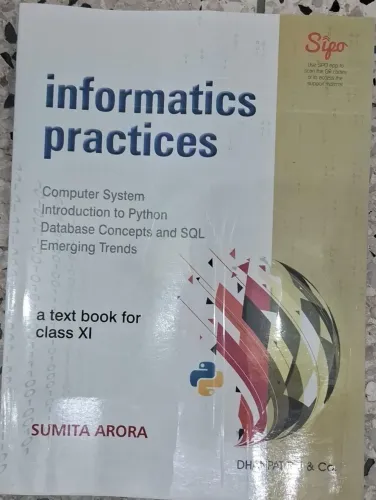 Informatics Practices With Python-11