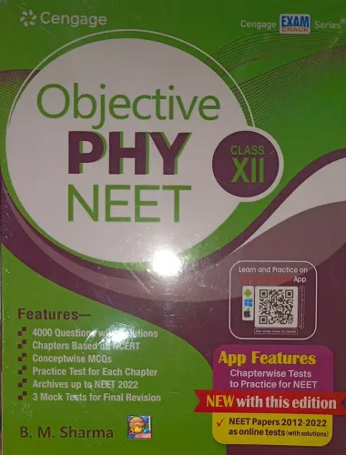 Objective Physics For Neet-12