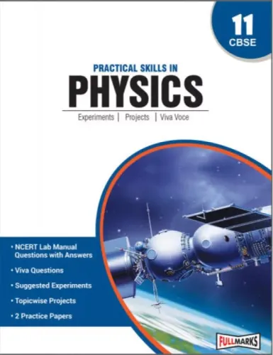 Practical Skills in Physics for Class 11 (CBSE) (Paperback)