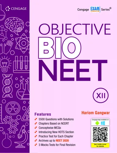 Objective Bio NEET: Class 12
