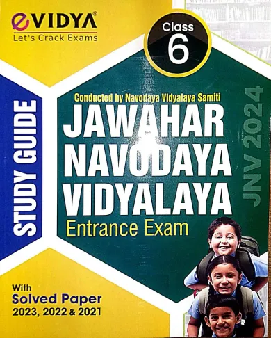 Jawahar Navodaya Vidyalaya-6 Study Guide
