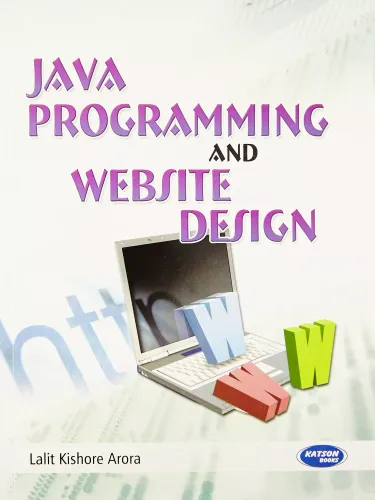 Java Programming & Web Site Design